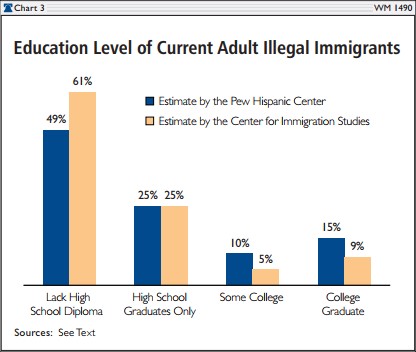 Immigration And Education America