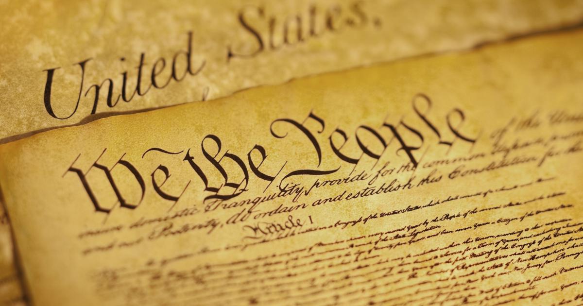 A Constitution Day Address | The Heritage Foundation