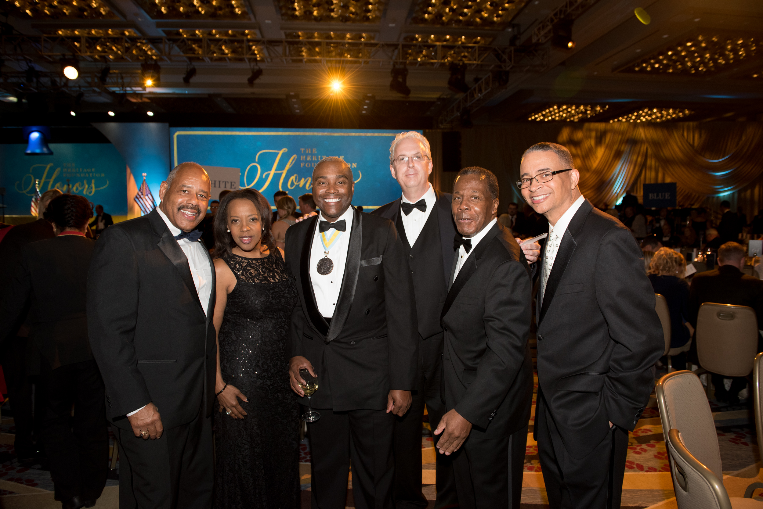 2019 Heritage Honors Gala The Heritage Foundation