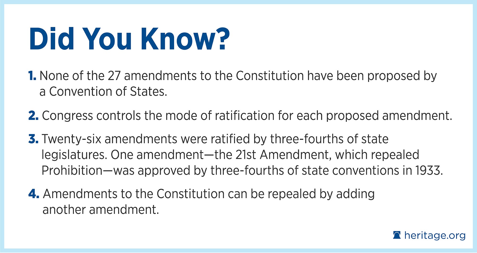 should the constitution be changed essay