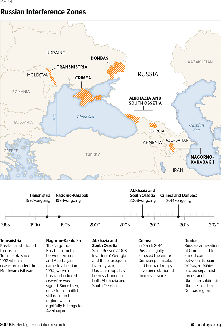 Russia | The Heritage Foundation