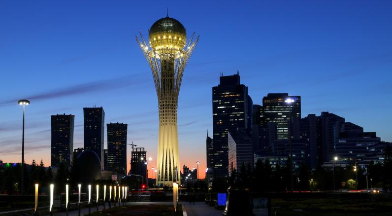 Kazakhstan’s Investment In Economic Freedom Pays Dividends | The ...