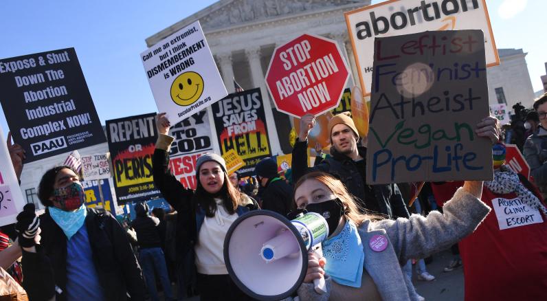 A Major Abortion Case Goes Before The Supreme Court. Here’s What You ...