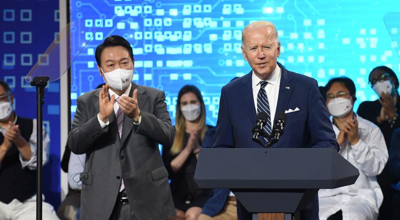 Biden And Yoon Aligned On Approach To North Korea | The Heritage Foundation