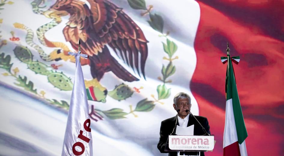 Mexico's Coming Presidential Shakeup The Heritage Foundation