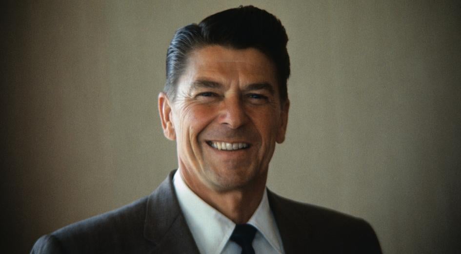 Happy Birthday, President Ronald Reagan – Your Legacy Is With Us, Even ...