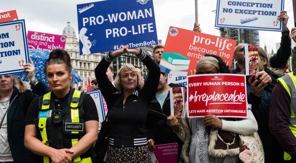 Britain’s Compulsory Abortion Fight Shows Risks Of Government ...