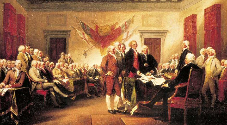 1776, Not 1619 | The Heritage Foundation