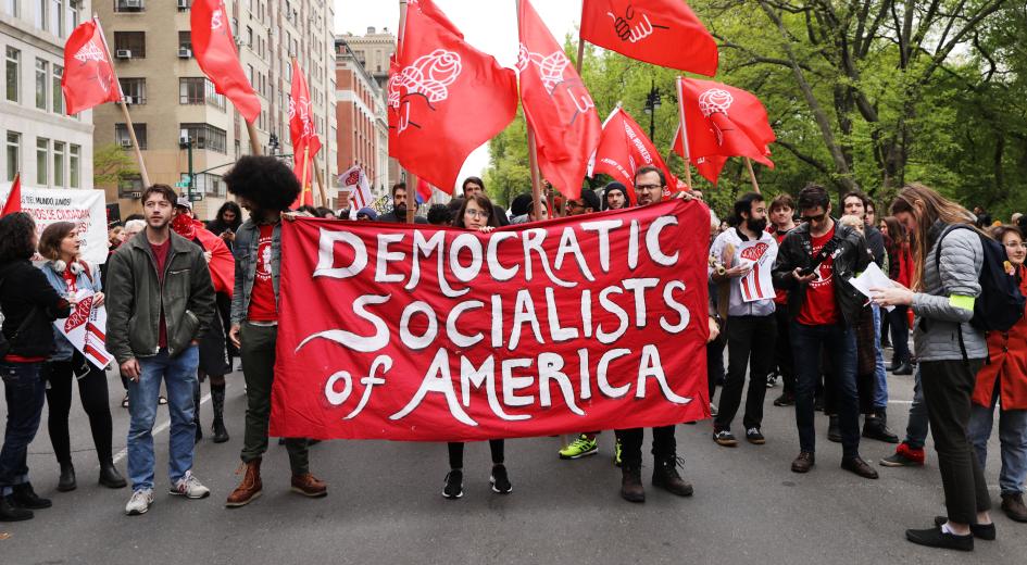 The Democratic Socialists Of America Aren’t Winning Elections, But They ...