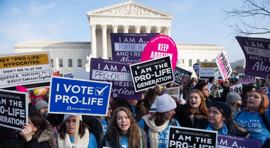 The Lethal Legal Legacy Of Roe V. Wade | The Heritage Foundation