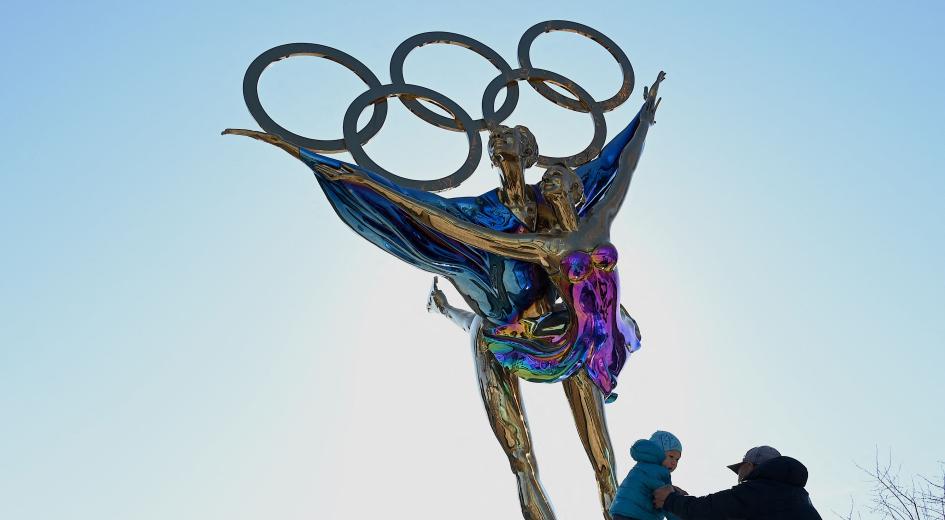 Four Ways To Hold Beijing Accountable During the Winter Olympics The