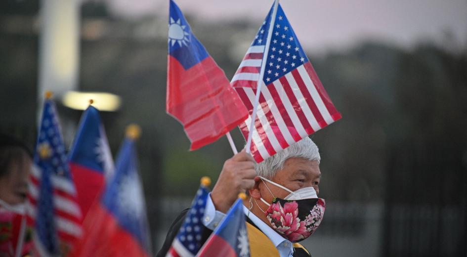 The Ukraine Crisis Should Give China Pause On Taiwan | The Heritage ...