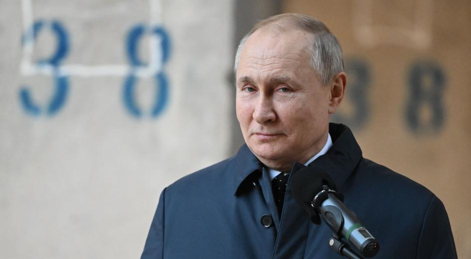 Answers To 6 Big Questions About Putin S Nuclear Threats The Heritage   GettyImages 1238803793 