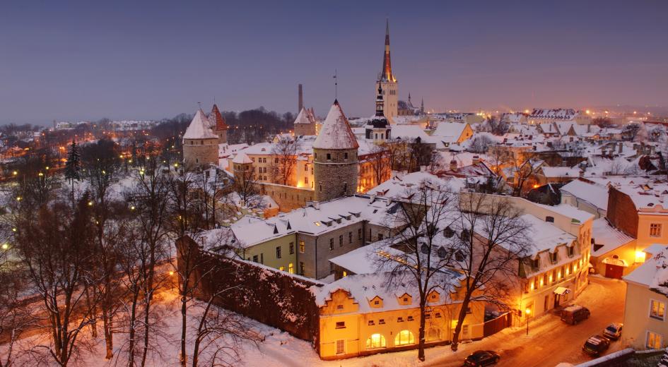 Estonia: America’s Unique, Valued NATO Ally That Stands For Freedom And ...