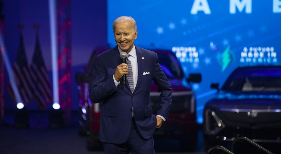 The Biden Administration’s Electric Vehicle Gambit Is Illegal and