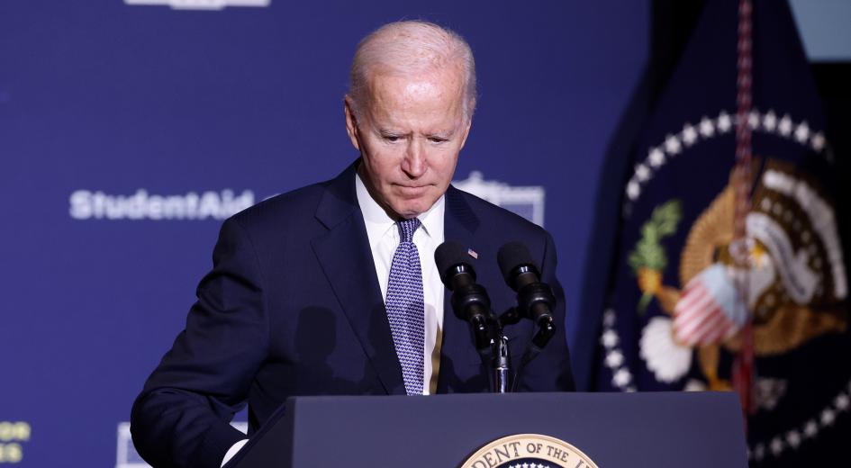 Red State Coalition Halts Biden’s Cancellation Of Student Loan Debt ...