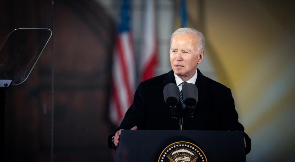 Conservative Support For Ukraine Hinges On This From President Biden ...