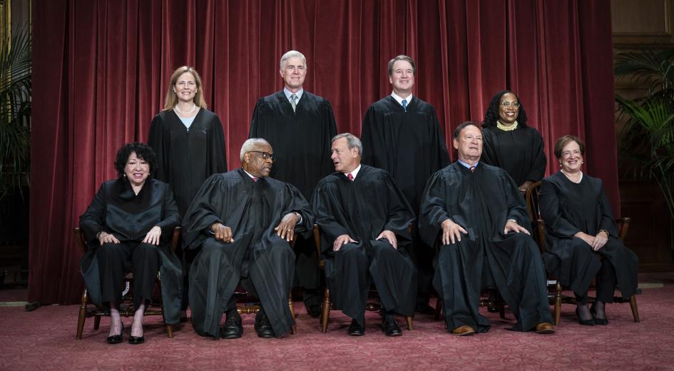 Supreme Court More Careful To Stay In Its Judicial Lane The Heritage Foundation 