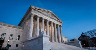 Supreme court clearance justices duties