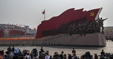 China S Communists Partied Hard This Week But They Can T Hide From These 5 Big Problems The Heritage Foundation