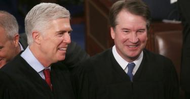 who picks the supreme court justices