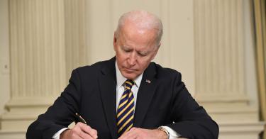 Biden s Supply Chain Executive Order Doesn t Boost the Defense