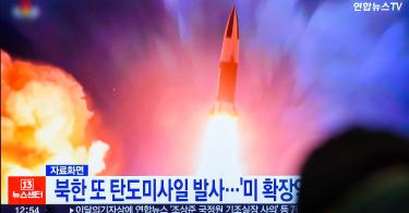 Will North Korea Really Do A Full-Range ICBM Test? | The Heritage ...