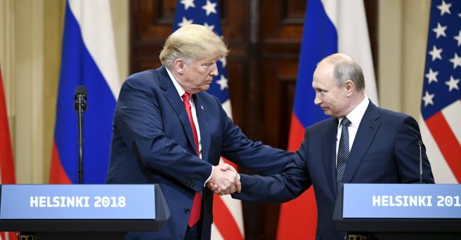 Helsinki Summit, Disappointing, Yes. Disastrous, No. | The Heritage ...