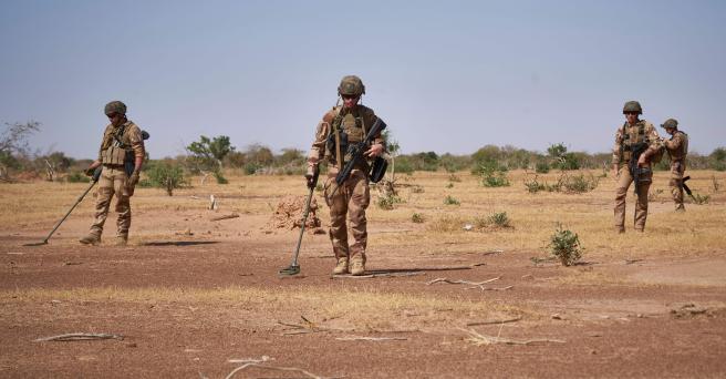 France Withdrawing Troops From Africa’s Sahel Could Cause More ...