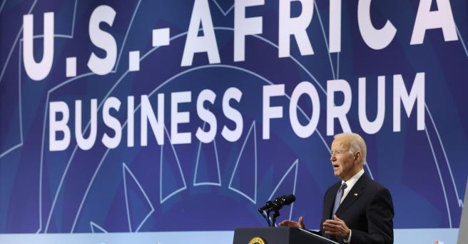 How To Make Sure Biden’s Africa Summit Isn’t Just A Photo-Op | The ...