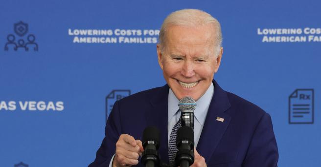 Biden’s $7-Trillion Budget Game Takes More Of Your Money. Guess Where ...