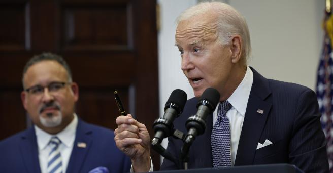 Biden’s Governing Motto: So, Sue Me | The Heritage Foundation