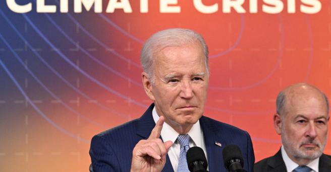 Do Biden’s Latest Fuel Economy Standards Hurt National Security? | The ...