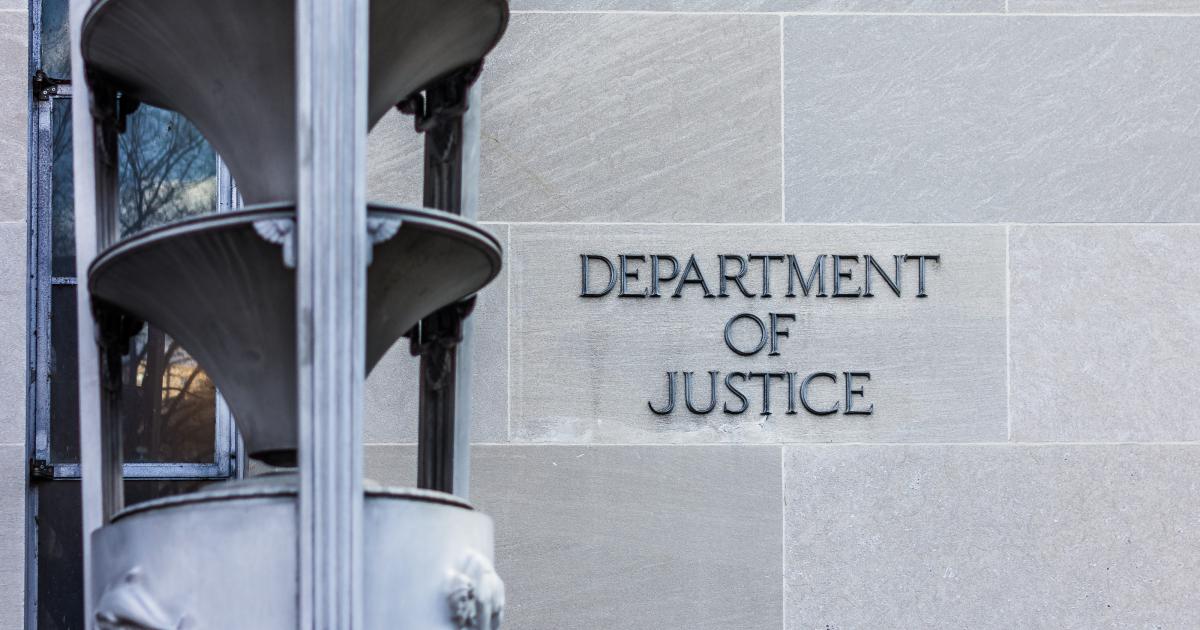 In Positive Turn, Justice Department Prosecuting Bureaucrats Rather ...