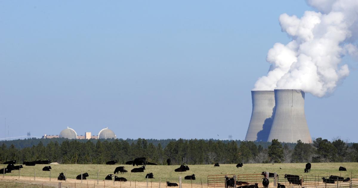 Georgia S Nuclear Woes Should Catch Congress S Attention The Heritage   Zumaglobalthree370727 