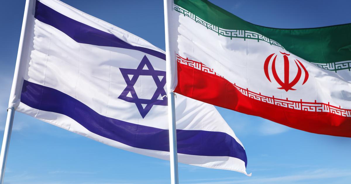 Iran’s Intensifying War With Israel | The Heritage Foundation