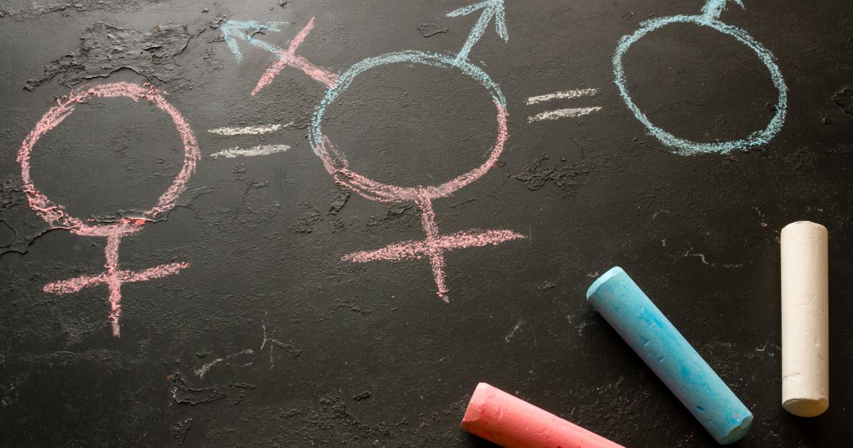 what causes transgender identity