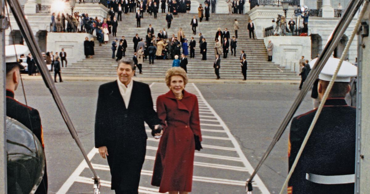 Movie Nights With The Reagans: A Memoir | The Heritage Foundation