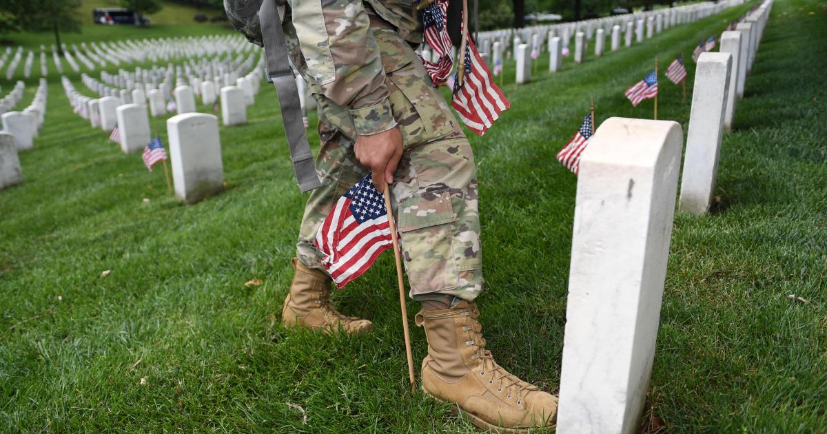How You Can Honor the Fallen This Memorial Day | The ...