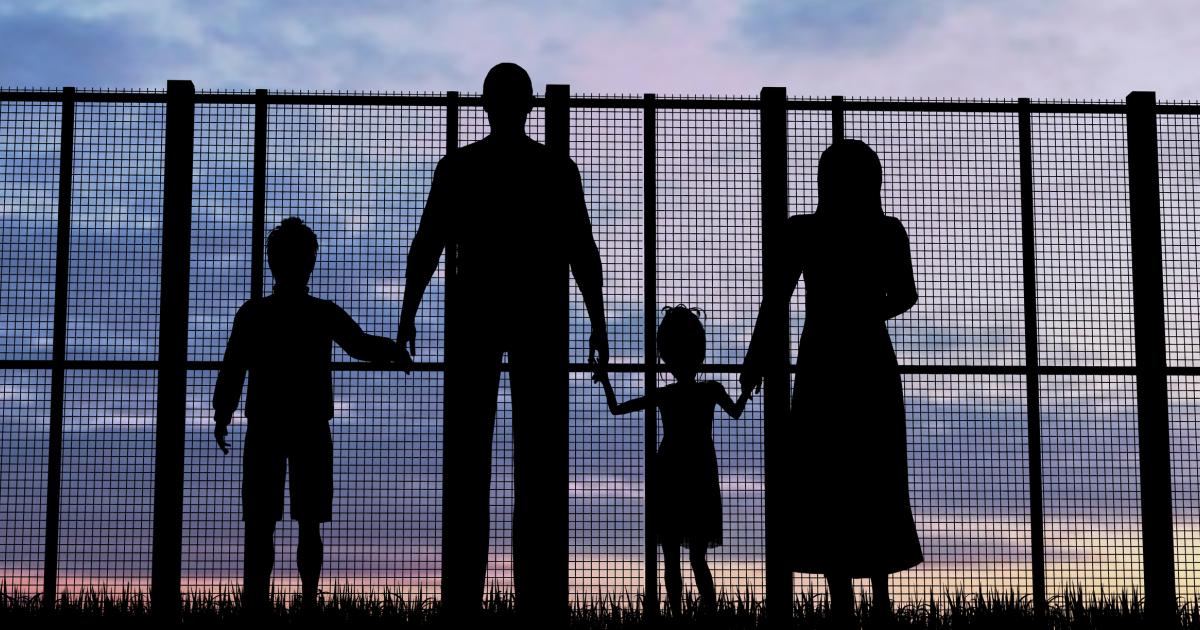 Family Separation Not Trump Administration's Fault | The ...