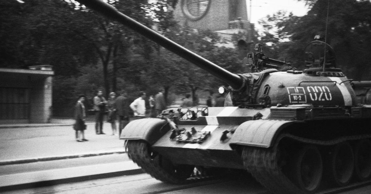 The 50th Anniversary Of The Soviet Crushing Of The Prague Spring And Its Modern Parallels The Heritage Foundation