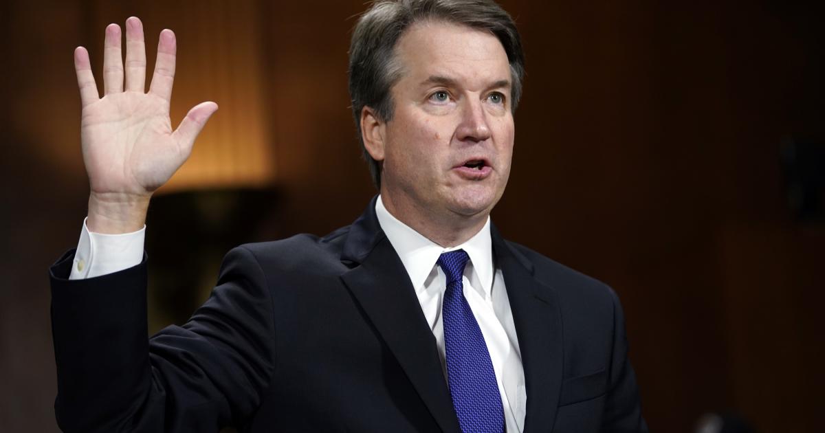 Yet Another Investigation Of Judge Brett Kavanaugh Politics 4