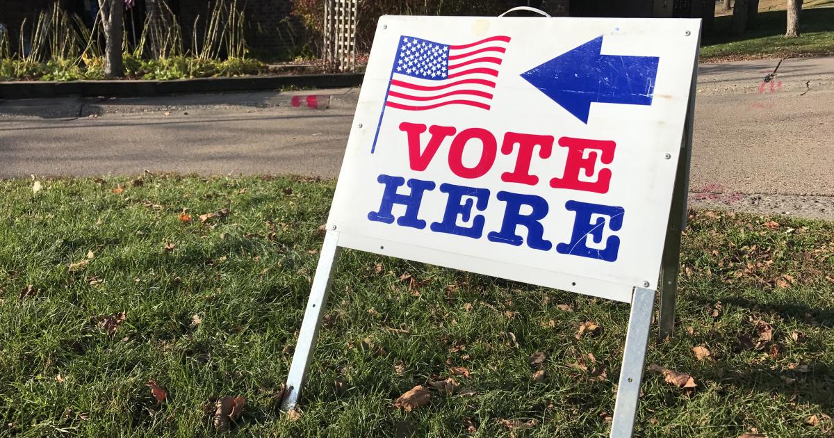 Voting Integrity Should Not Be Seen as a Partisan Issue | The Heritage ...