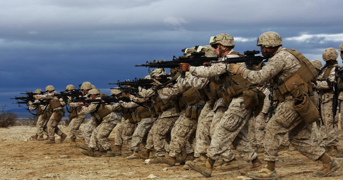 Heritage Explains How Strong Is The United States Military The