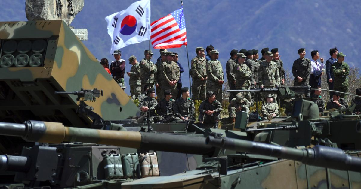 Why Ending U.S.-South Korea Joint Exercises Was The Wrong Move | The ...