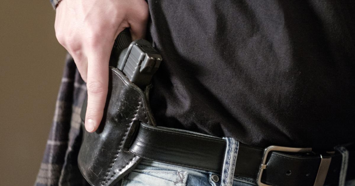 Latest News Of Self Defense With Firearms Contradicts Gun Control Rhetoric The Heritage Foundation