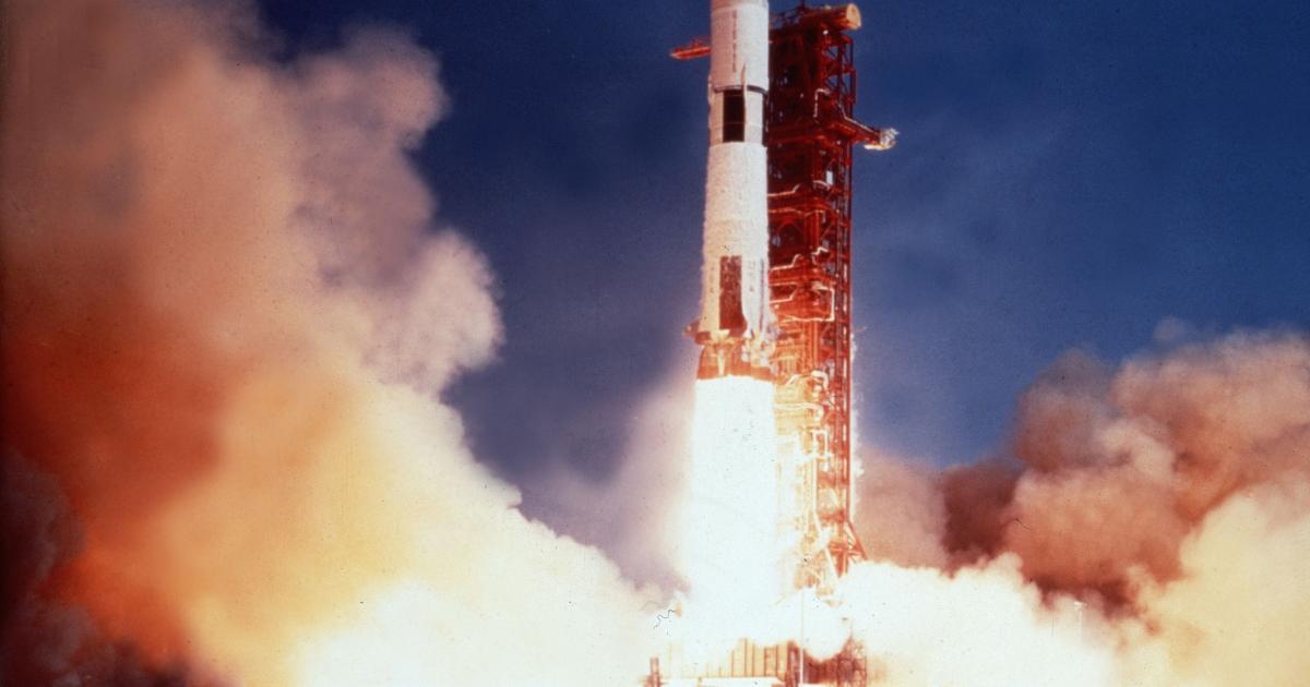 What I Saw of the Apollo Program As a Kid in the 1960s | The Heritage