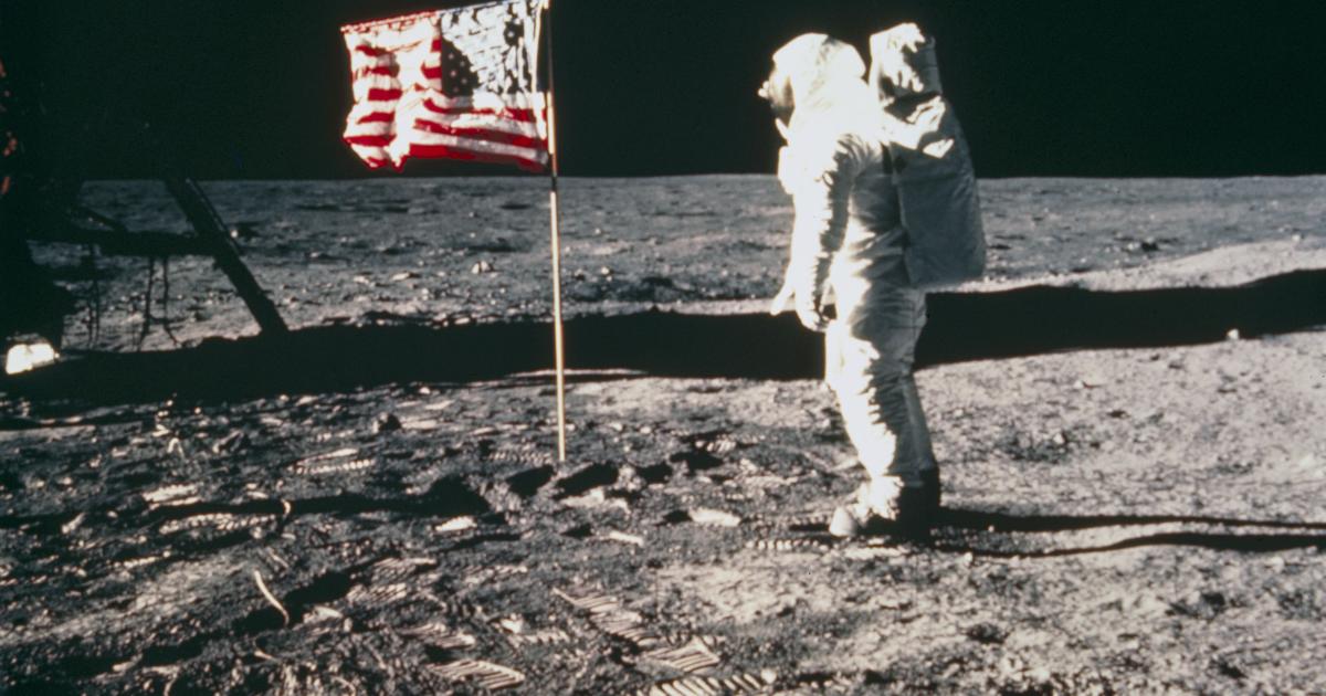 50 Years After Apollo 11 Moon Landing, America Is Once Again Asserting ...