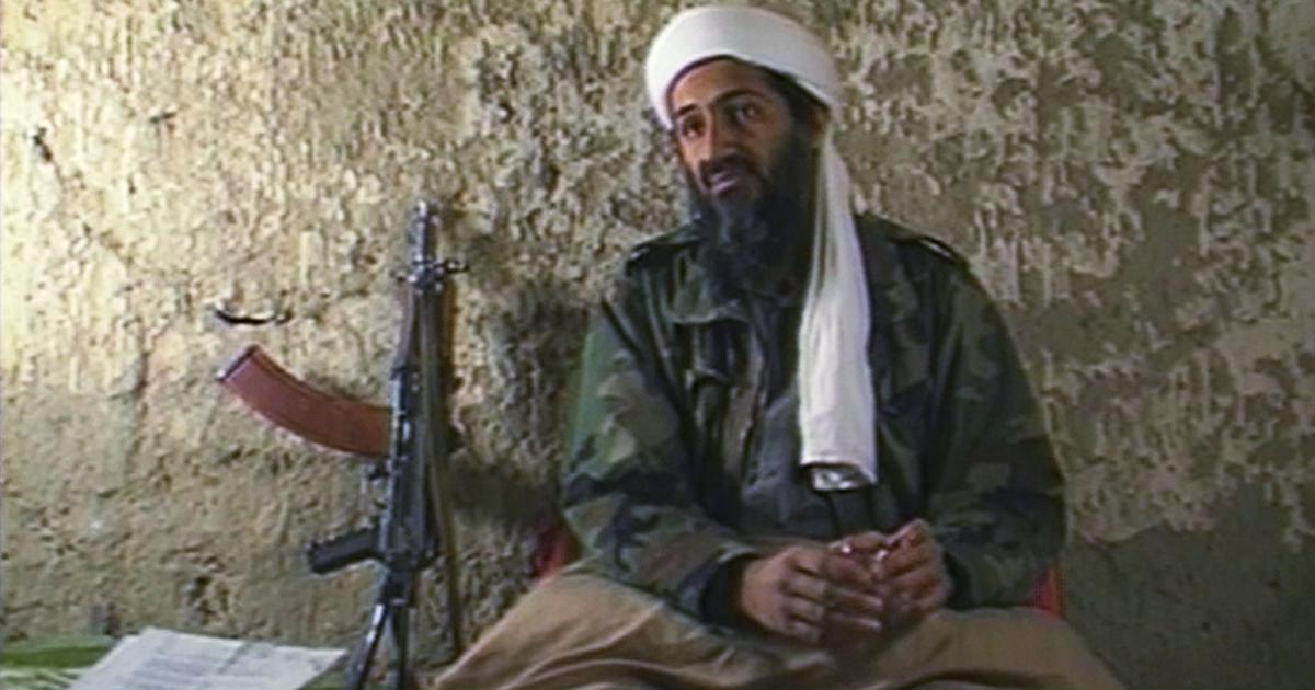 Osama Bin Laden S Son Is Likely Dead Here S What It Means The   GettyImages 1374485 