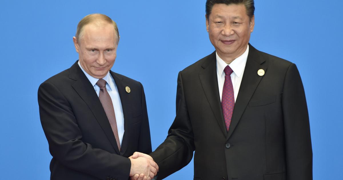 Why The China-Russia Alliance Won’t Last | The Heritage Foundation